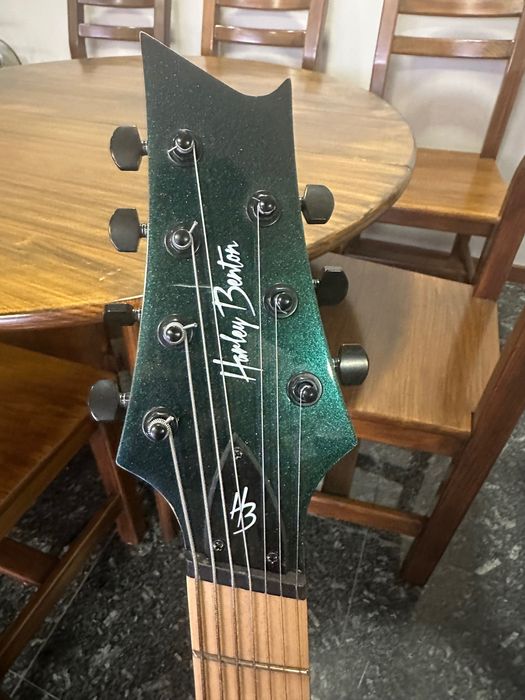Harley Benton R-457FFB Roasted MultiScale