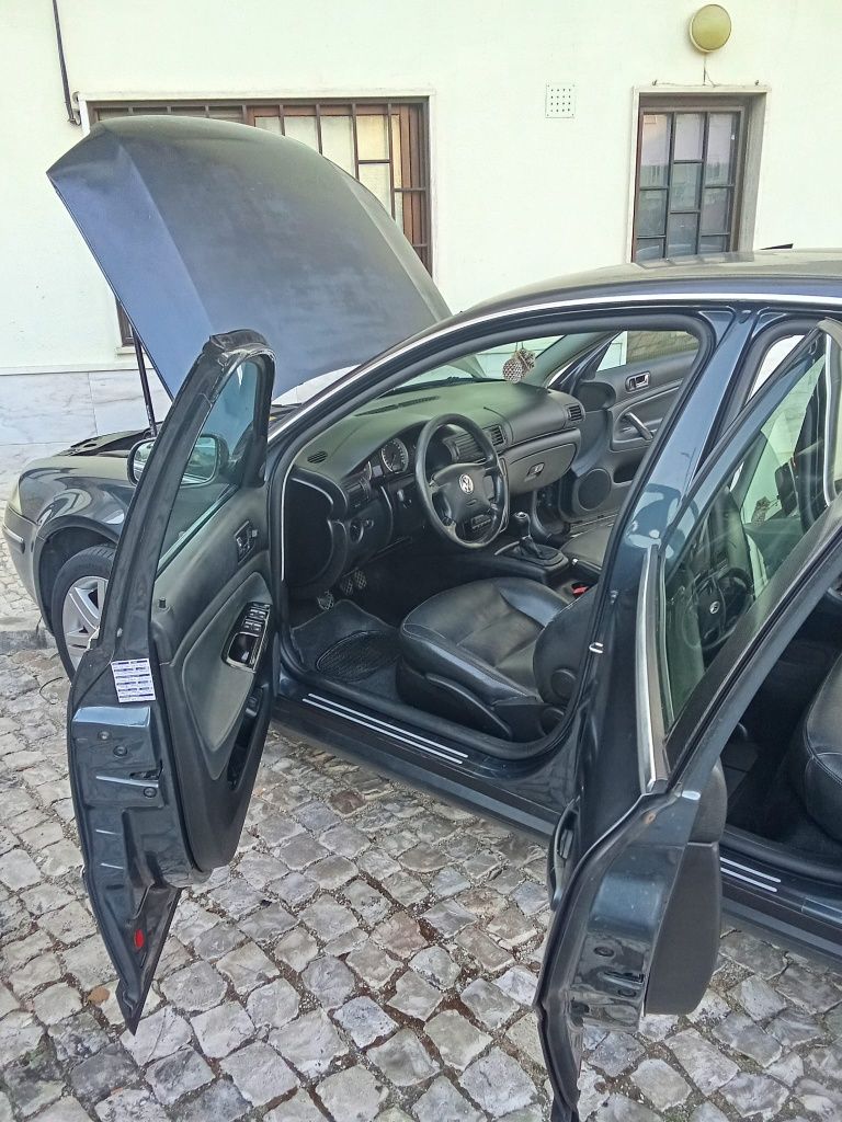 Volkswagen passat  highline b5