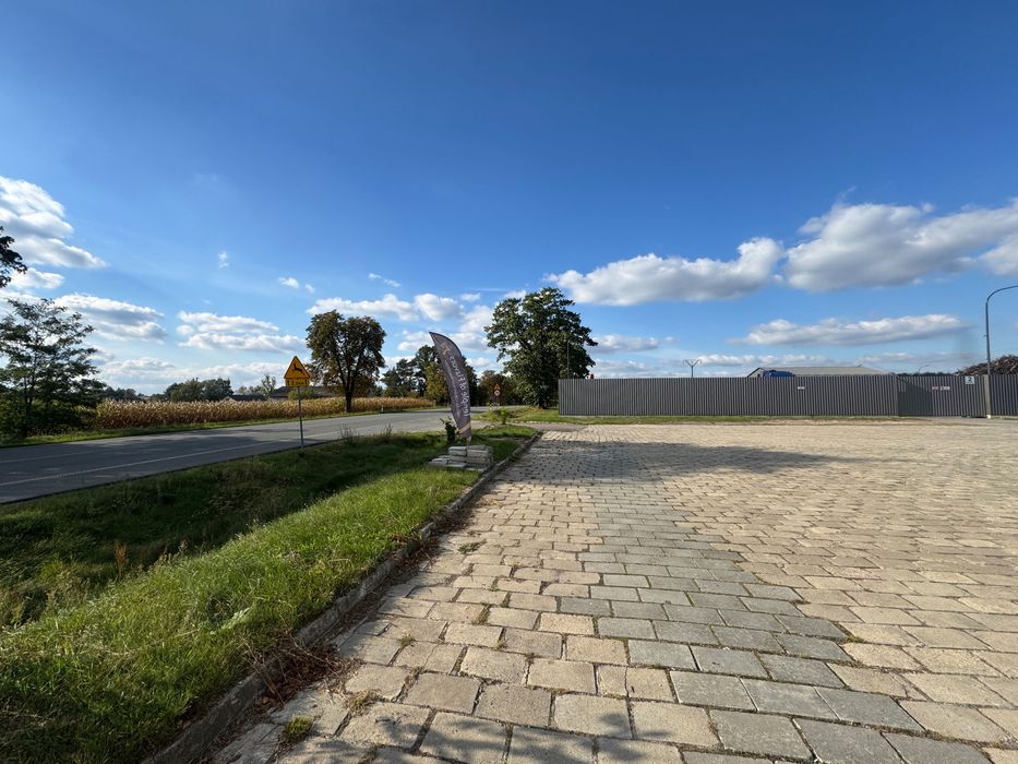 Nowy lokal gastronomiczny na sprzedaż – Ryki