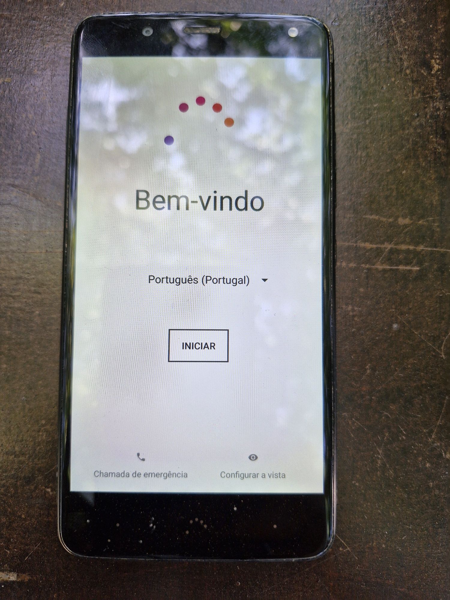 Telemóvel BQ AquariosV