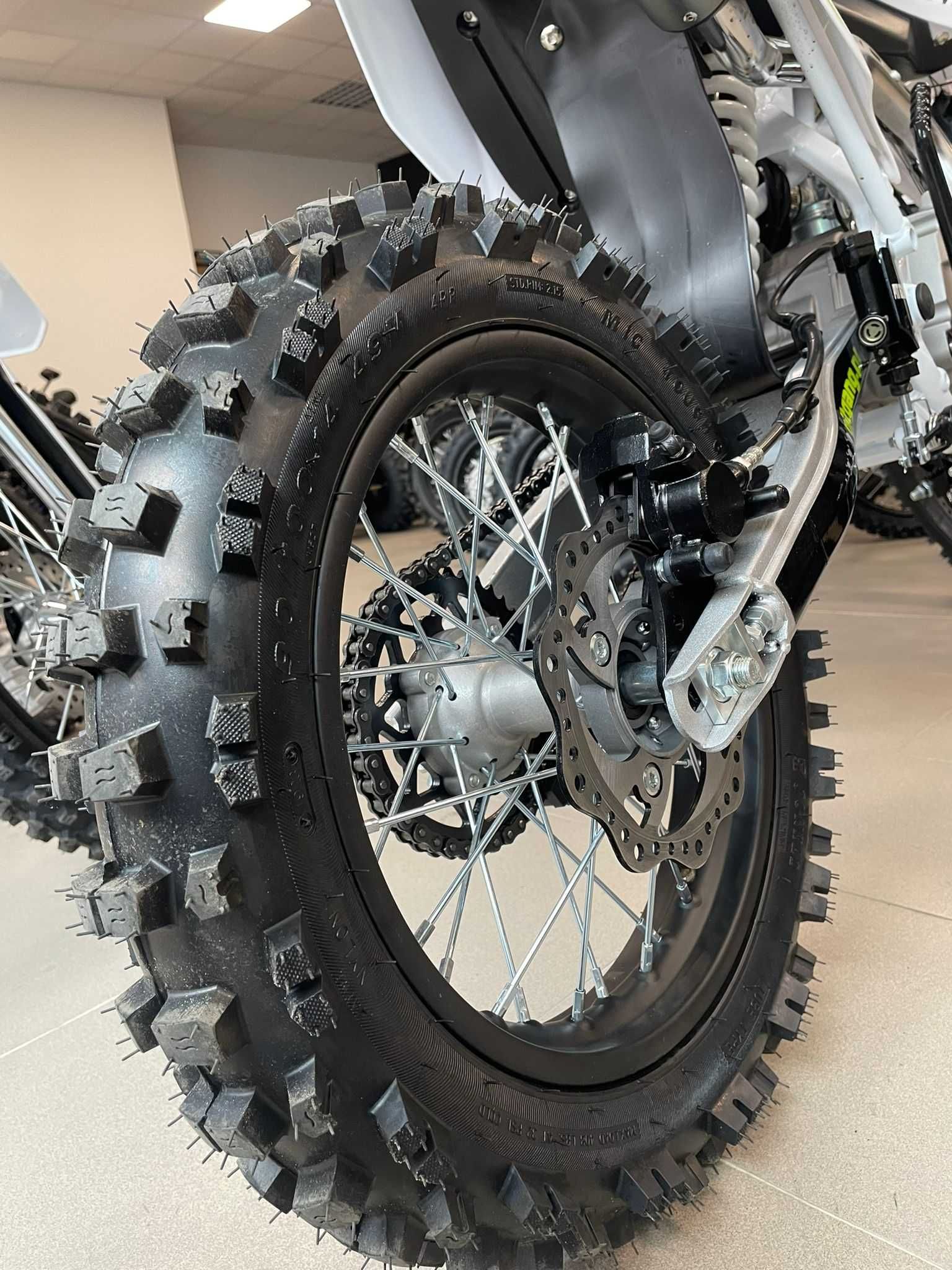 Cross PitGang 125 140 XD PitGang Enduro, Pit bike, Kayo QuadON