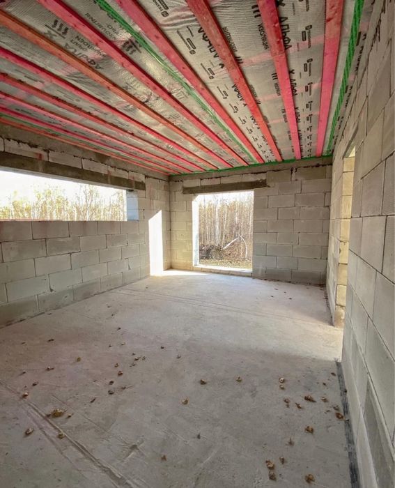 Кровля крыш.Ремонт крыш.Кровельные работы.МАНСАРДА.Мягкая кровля.