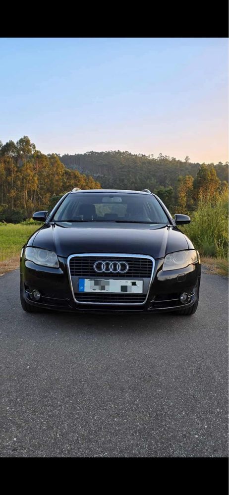 Audi a4  2.0  s line