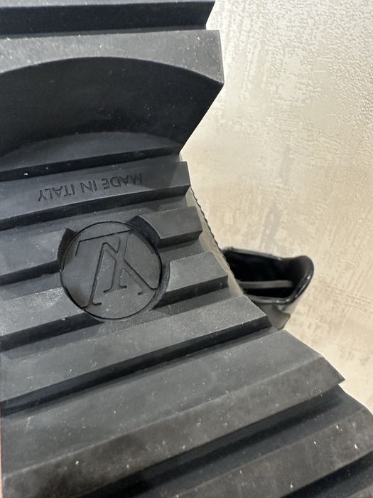 Оригинал черевики Louis Vuitton ботинки