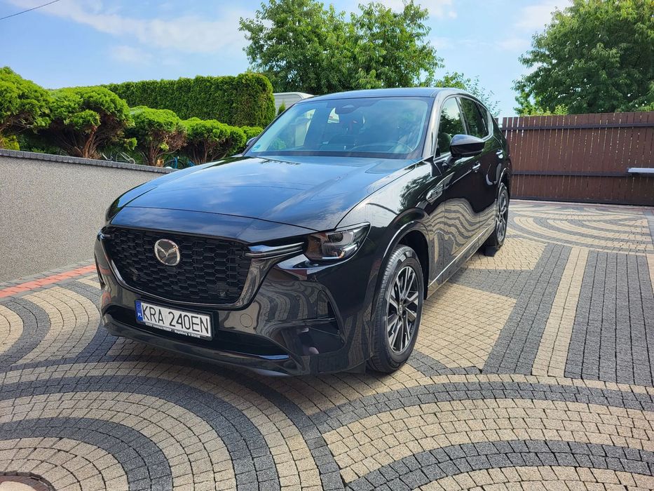 Mazda CX-60 26.000km Po Przeglądzie Serwisowym Gwarancja do 2029
