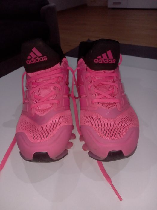 Buty damskie, adidas springblade, jak nowe