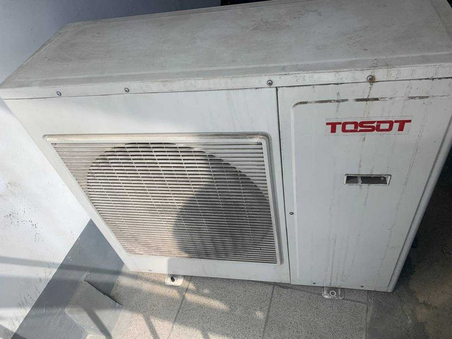 Канальний кондиціонер TOSOT T36H-LU + T36H-LD (на 100 кв.м)