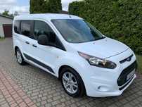 Ford Connect 1.5tdci 120km zadbany