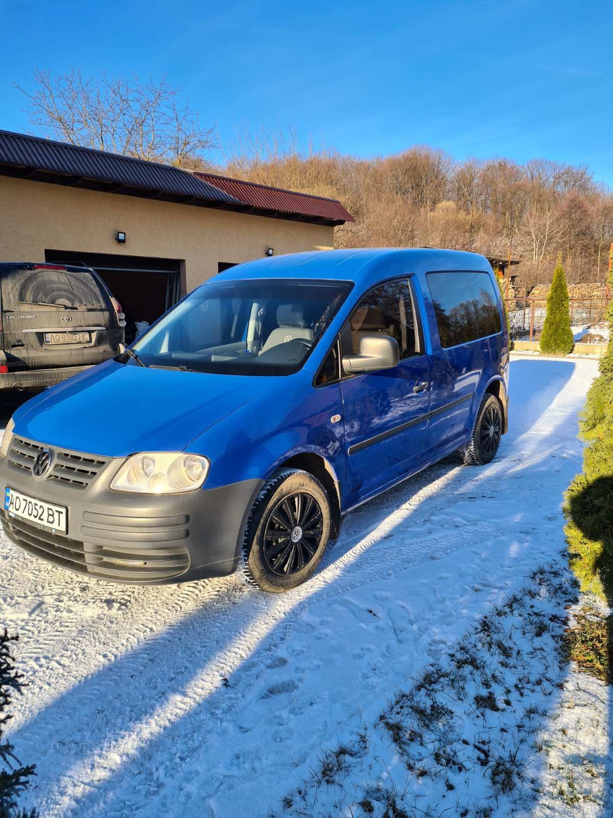 Продам Volkswagen Caddy 2008