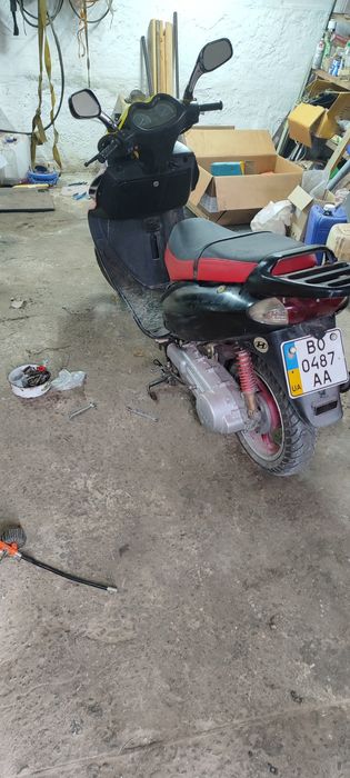 Viper 150 кубиків