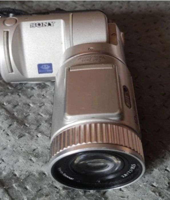 Sony DSC-F505 | Sprawny | Futerał + Ładowarka