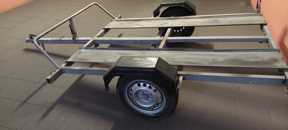 Atrelado Toniauto motos moto 4