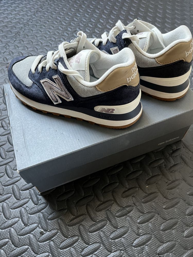 damskie Sneakersy New Balance