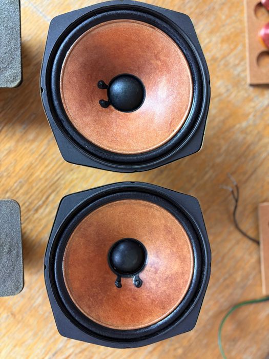 Bang&Olufsen RL45 komplet przetworników i zwrotnic do kolumn DIY