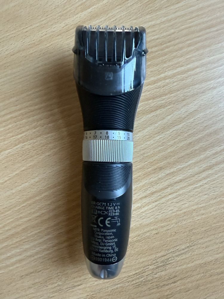 Panasonic ER-GC71 trymer do włosów i brody
