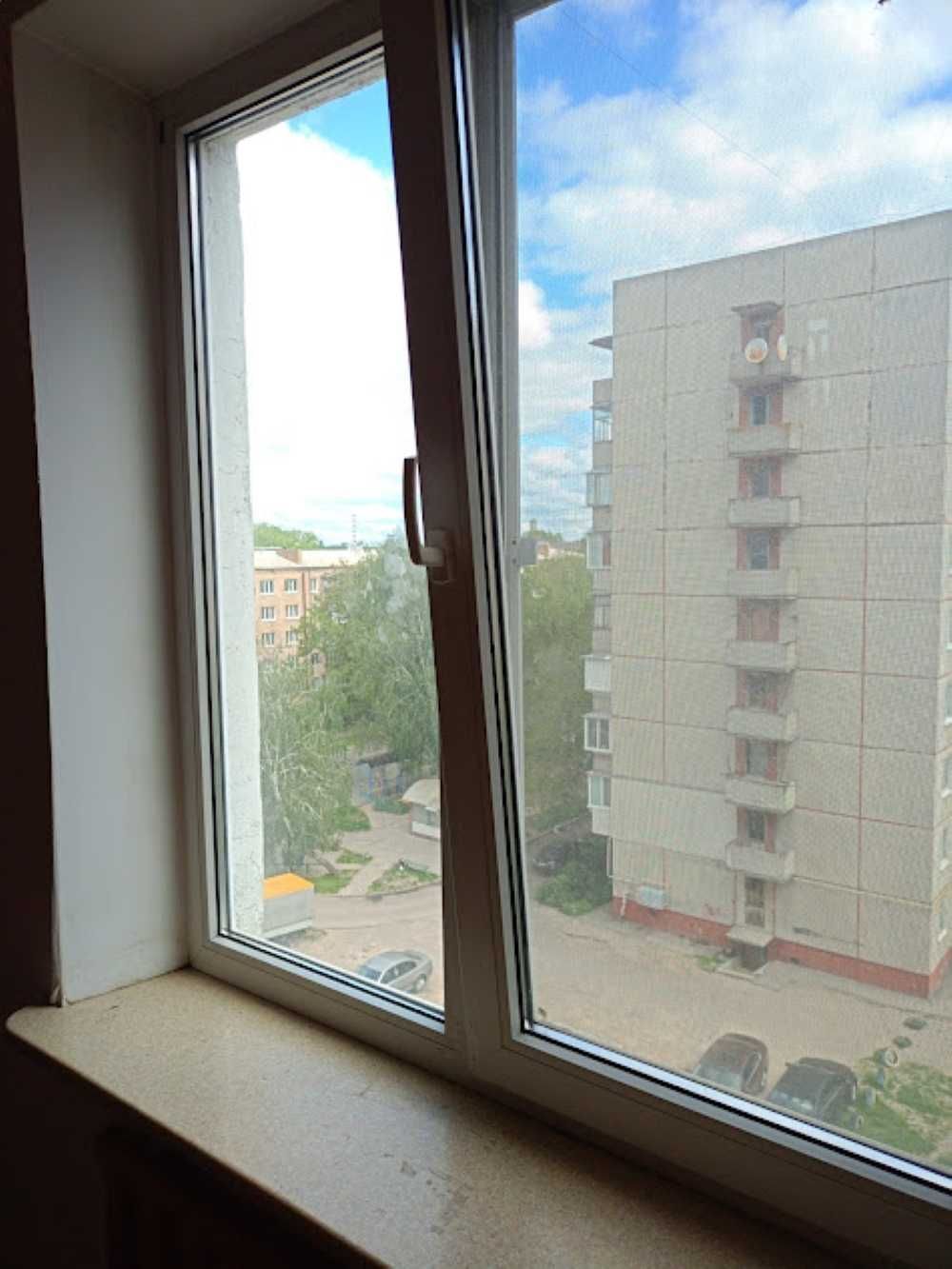 Продаж великої квартири. Олімпійська, 2а