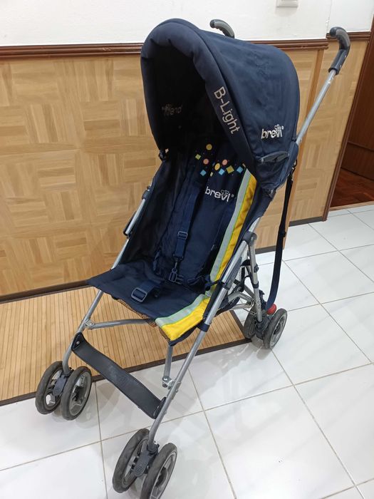 Carrinho bengala Brevi