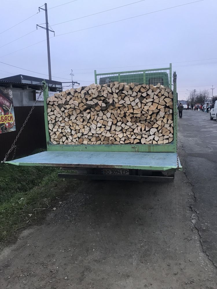 Продам дрова (ріща)