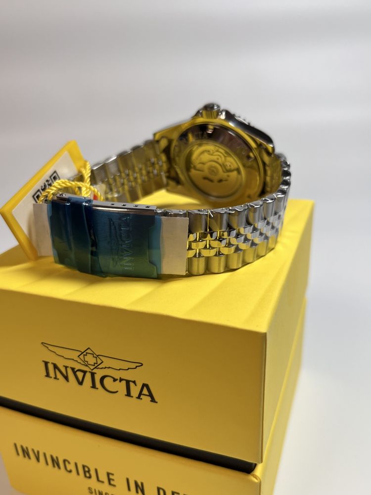 годинник Invicta 29178 автомат механізм часы инвикта Ø42мм
