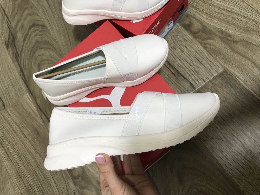 Спіпони puma  USA розмір US8
