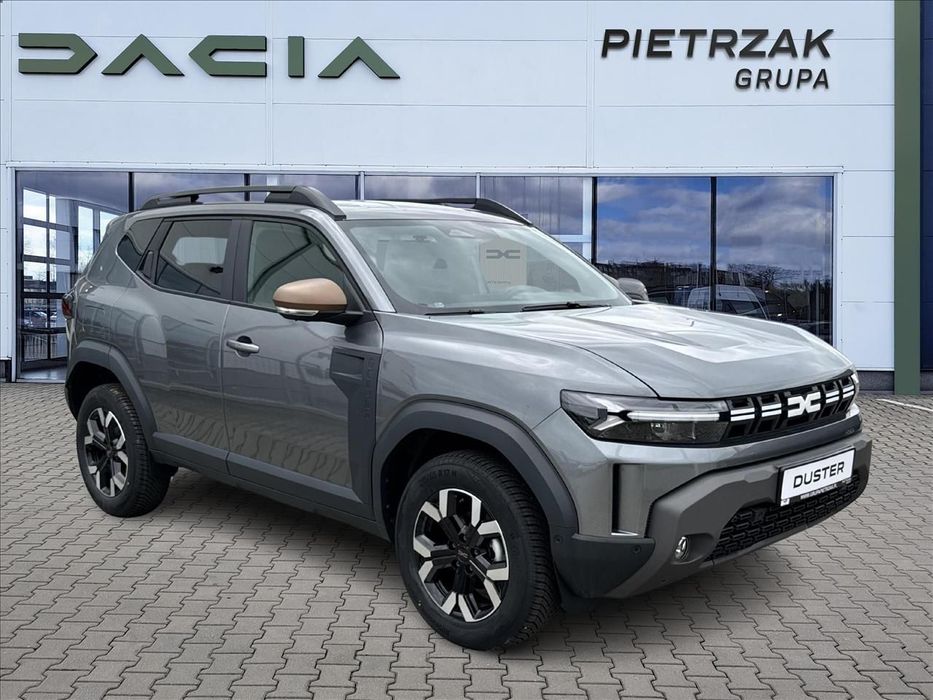 Dacia Duster OD RĘKI !!! Duster 1.2 TCe mHEV Extreme 4x4