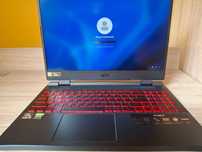 LAPTOP GAMINGOWY Acer Nitro 5 R5-6600H RTX 3050Ti