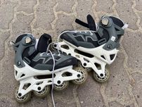 Rolki Oxelo dla dzieci, rozmiar regulowany 32-234