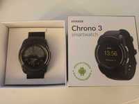 Smartwatch Hykker Chrono 3 czarny