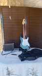 Guitarra elétrica XP