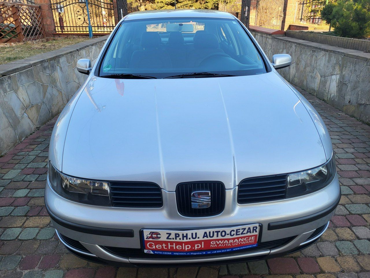 Seat Leon Seat Leon 1,6 SR benz.