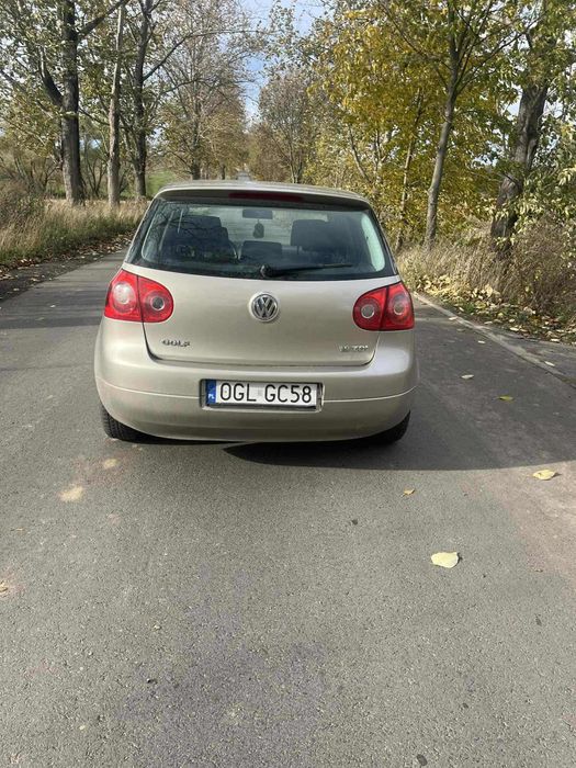 Volksvagen golf 5