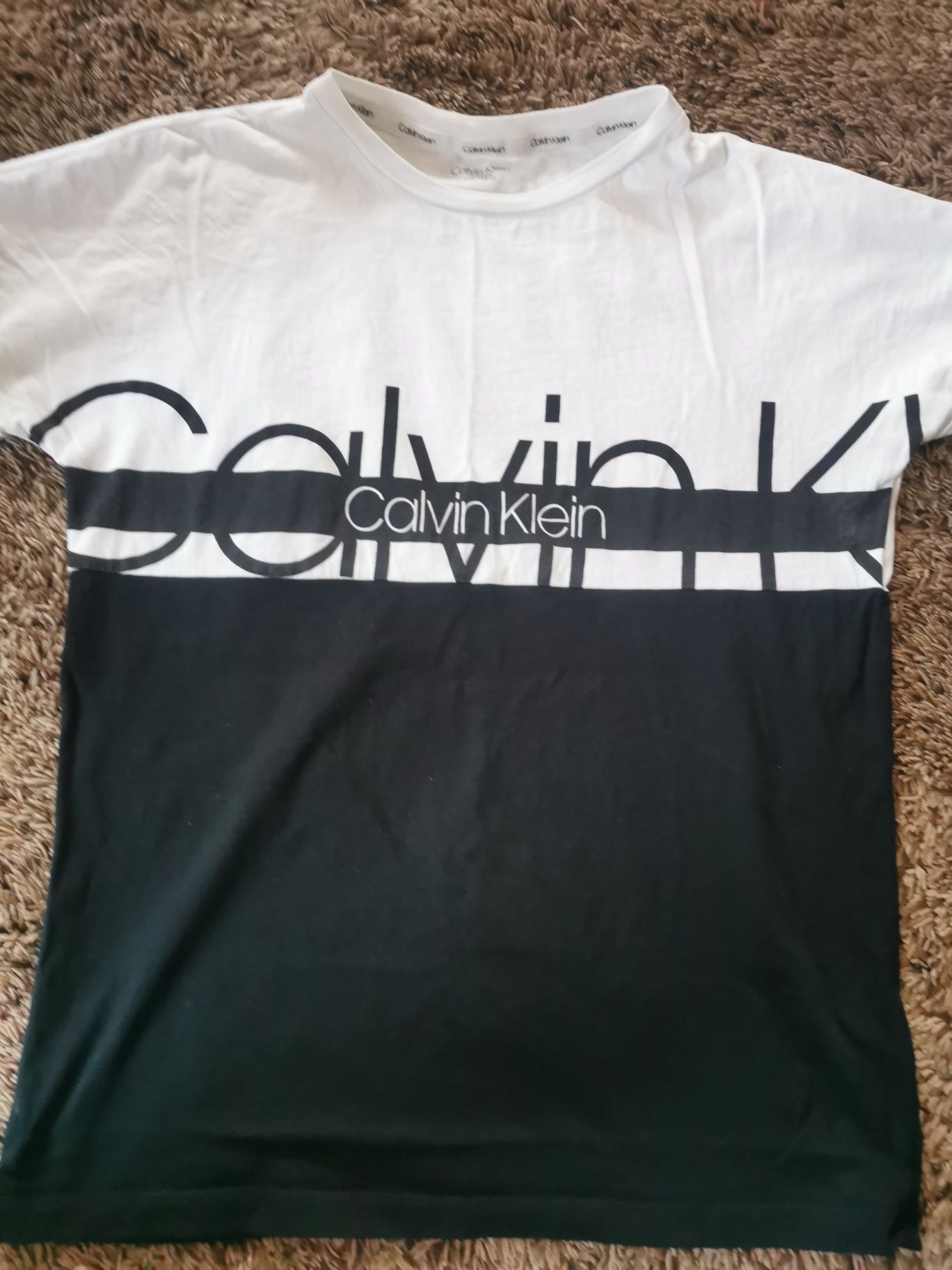 Koszulka bluzka t-shirt Calvin klein r.