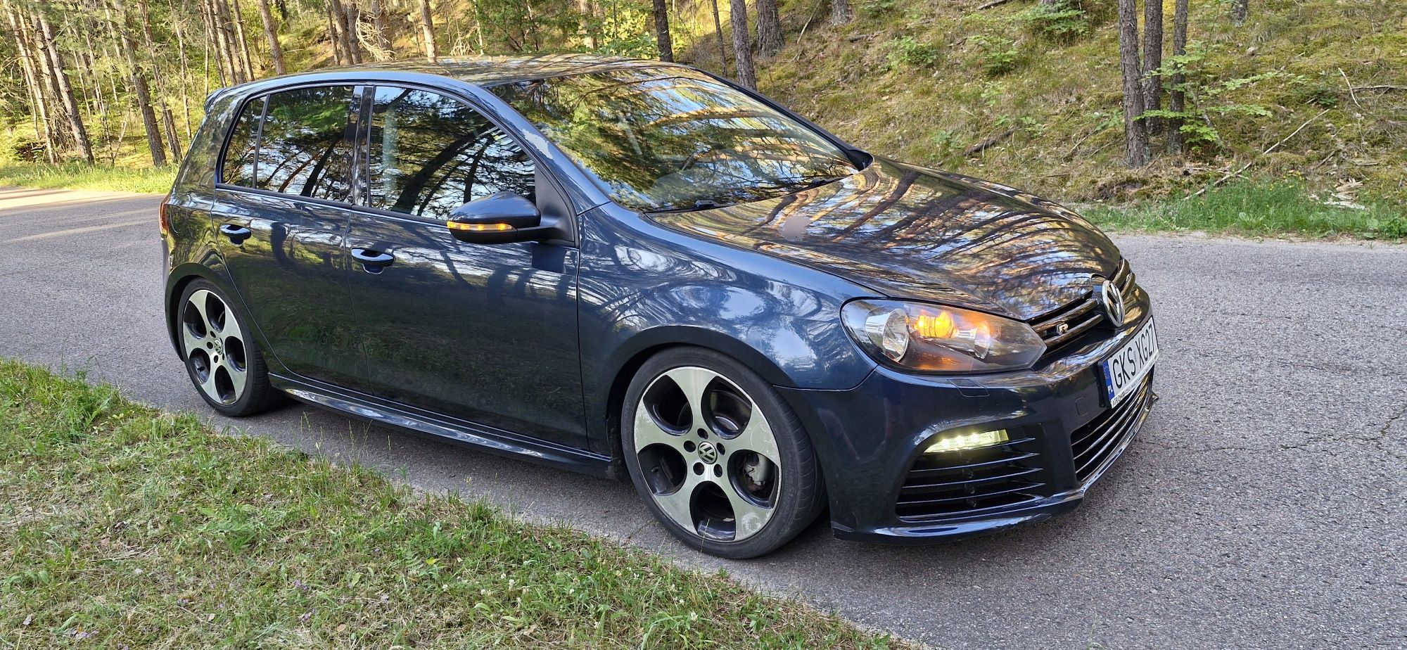 Vw Golf 6  1.4 TSI ""R-Line pakiet""