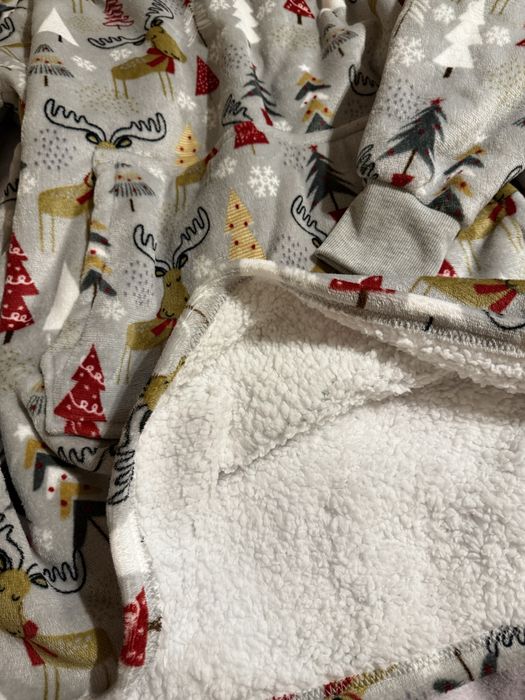 Bluza kocyk Oversize