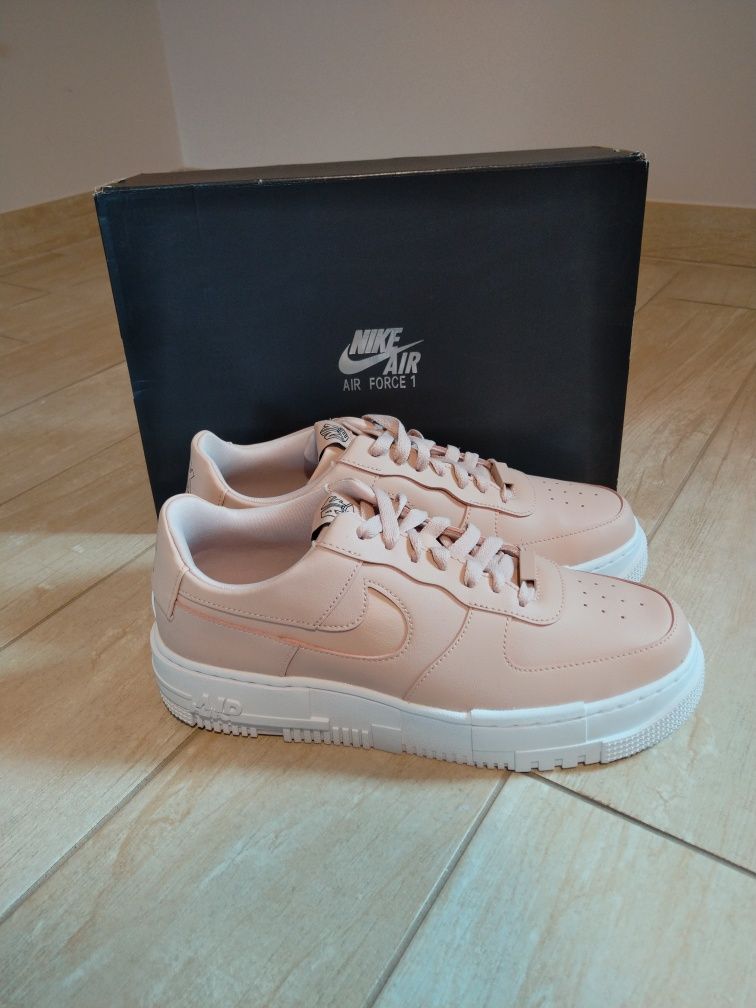 Sneakersy niskie Nike AF1 Pixel rozm. 42.5