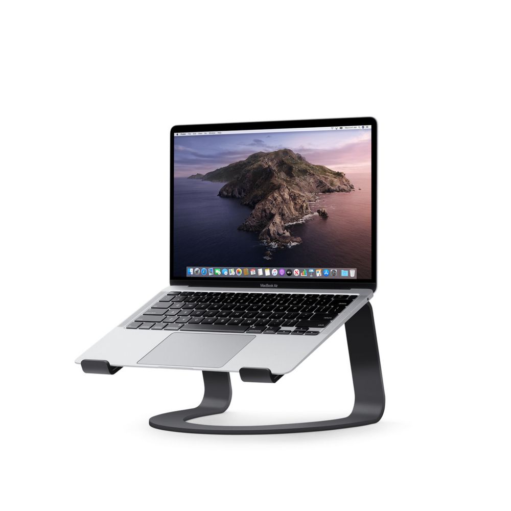 Twelve South Curve o MacBook czarny