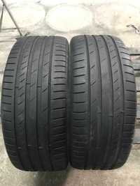 Шини Komho 235/50r18 Пара літо б/у склад Оригінал