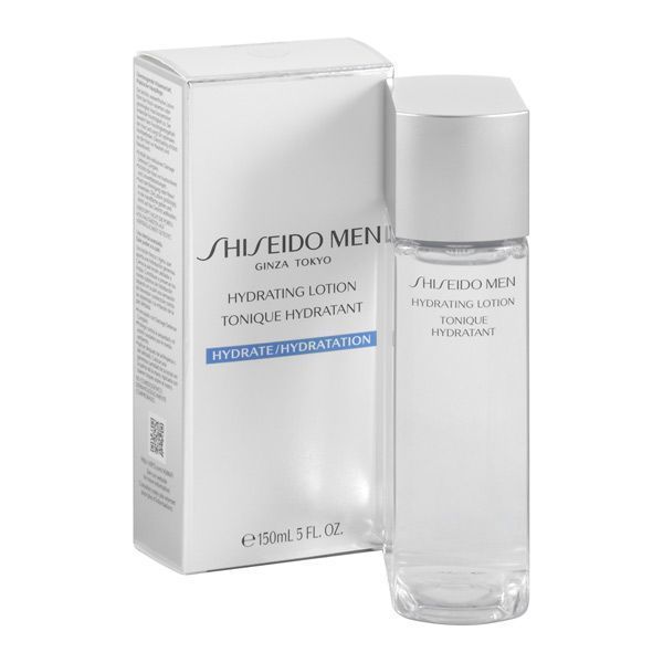 SHISEIDO Men Hydrating Lotion Balsam Nawilżający 150ml