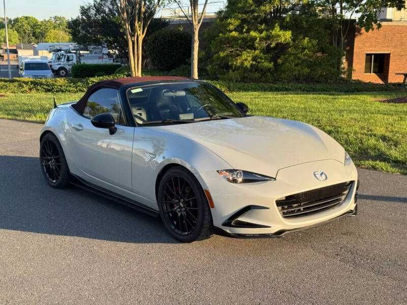 2018 Mazda MX-5 Miata