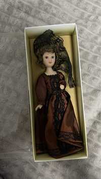 Фарфоровая кукла для коллекционеров