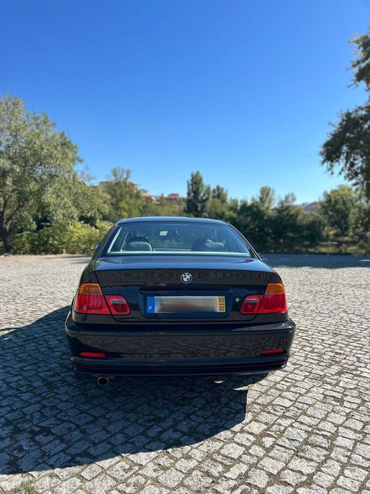 BMW E46 316 Ci 115cv