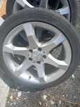 Alufelgi Mercedes 17 cali sport