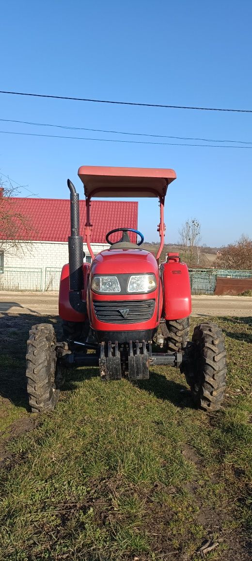 Foton 244 2010 рік