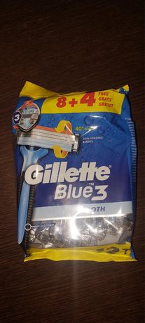 Станкі Bic Gillette