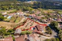 Terreno plano para construção