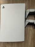 Konsola PS5 Dysk
