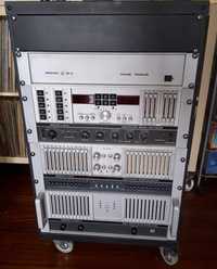 Amcron (Crown) Professional Rack