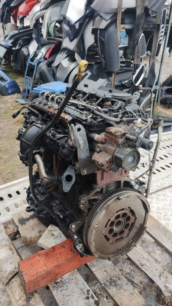 Silnik Ford Custom 2.2 TDCI 22FWD