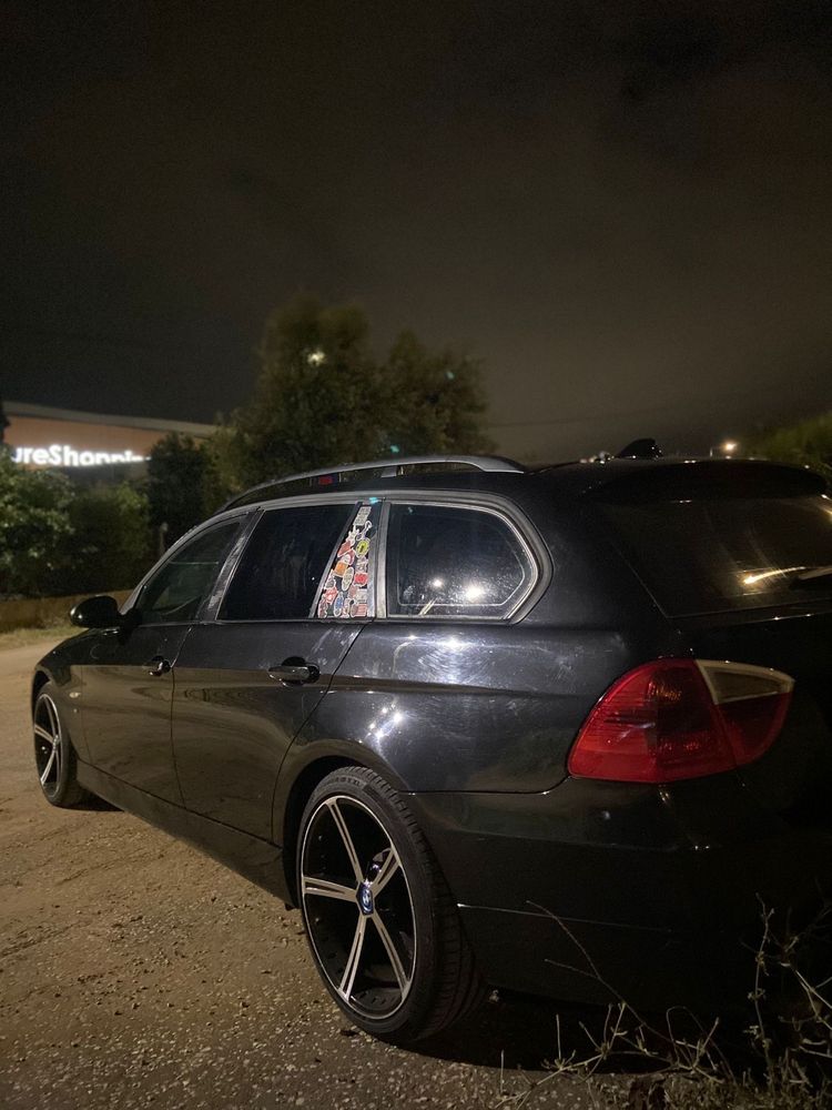 Bmw 320d 163cv E91
