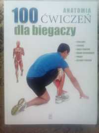 Anatomia. 100 ćwiczeń dla biegaczy, Guillermo Seijas